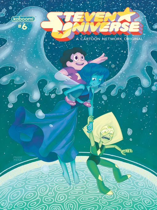 Title details for Steven Universe (2017), Issue 6 by Grace Kraft - Available